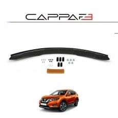 Nissan X-Trail 2014-2017 Yılları Arası Ön Kaput Rüzgarlığı 3mm ürün görseli 1