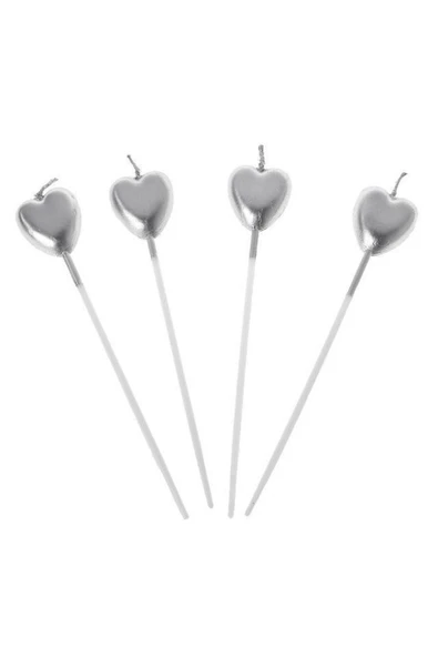 Vipfoni Doğum Günü Pasta Mumu - Kalp ürün görseli