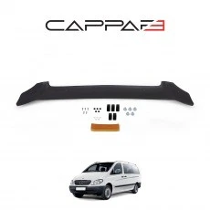 Mercedes Vito 2004-2010 Yıl Aralığı Uyumlu Kaput Rüzgarlığı 4mm - Resim 8