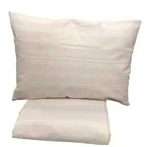 Buldan İşi Naturel Pamuklu Tek Kişilik Nevresim Takımı ürün görseli