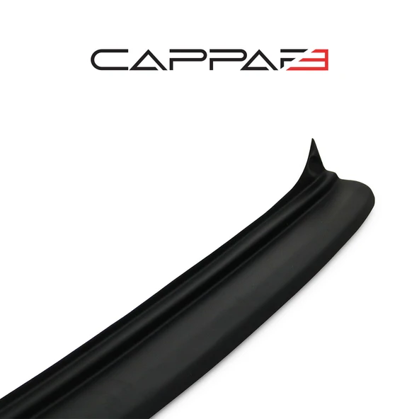 Kia Sportage 2019-2021 Yılı Aralığı Uyumlu Arka Tampon Eşiği Mat - Resim 6