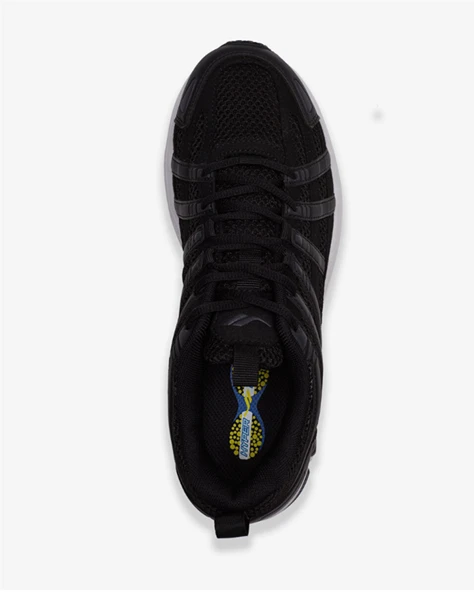 Lescon Pace Runner Kadın Siyah (36-40) Koşu&Antrenman Ayakkabı - 6