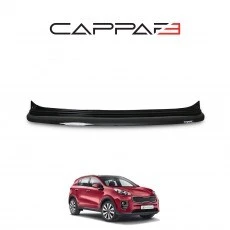 Kia Sportage 2019-2021 Yılı Aralığı Uyumlu Arka Tampon Eşiği Parlak ürün görseli 1