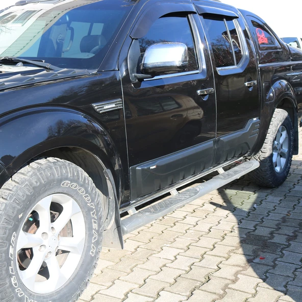 Nissan Navara 2006-2015 Yıl Aralığı Uyumlu Set 4 Prç. Kapı Dodik - Resim 4
