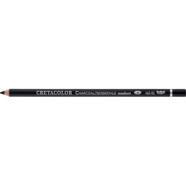 Supertrend Charcoal Pencil Kömür Füzen Kalem Medium ürün görseli