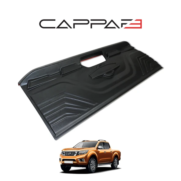 Nissan Navara 2016-2021 Yıl Aralığı Uyumlu Bagaj Kapağı Dodik - Resim 2