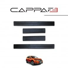 Nissan X-Trail 2017-2021 Yılı Aralığı Uyumlu Set 4 Prç. Kapı Eşiği