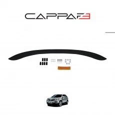 Kia Sorento 2010-2014 Yılları Arası Uyumlu Kaput Rüzgarlığı 3mm - Resim 2