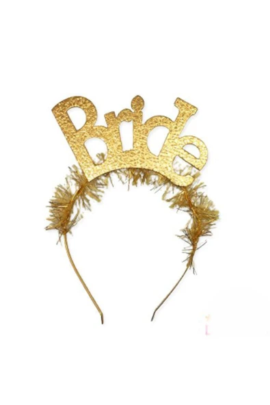 Vipfoni Bekarlığa Veda Partisi Bride Taç ürün görseli