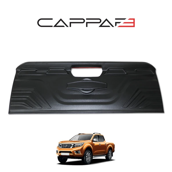 Nissan Navara 2016-2021 Yıl Aralığı Uyumlu Bagaj Kapağı Dodik - Resim 5