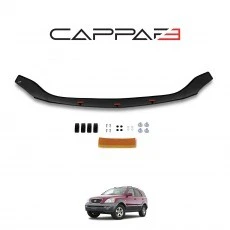 Kia Sorento 2002-2006 Yılları Arası Uyumlu Kaput Rüzgarlığı 4mm ürün görseli 1