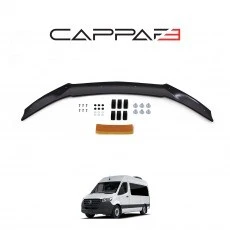 Mercedes Sprinter 2018- Yılı ve Sonrası Uyumlu Kaput Rüzgarlığı 3mm ürün görseli