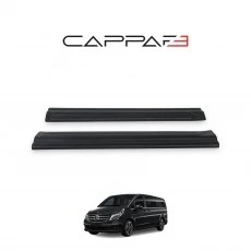 Mercedes V-Class 2019- Yılı ve Sonrası Uyumlu Kapı Eşiği 2 Parça