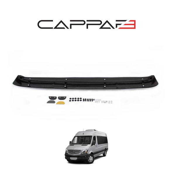 Mercedes Sprinter 2014-2017 Yıl Aralığı Uyumlu Ön Cam Güneşliği - 2