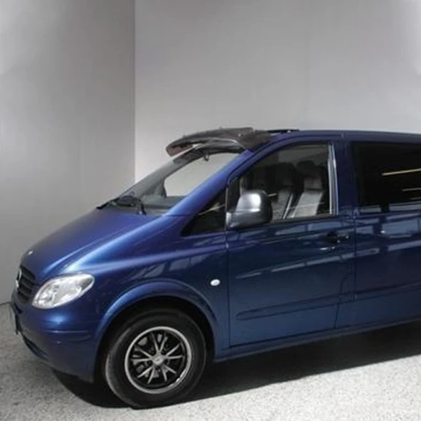 Mercedes Vito 2004-2010 Yıl Aralığı Uyumlu Ön Cam Güneşliği - 7