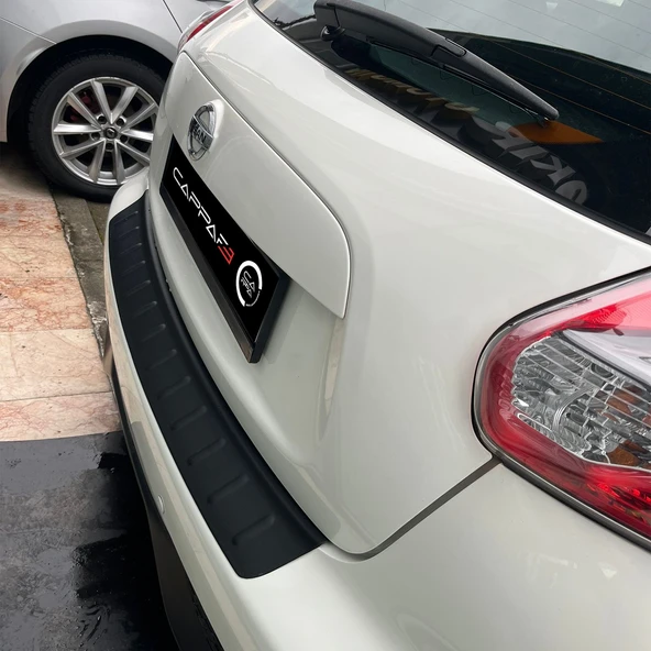 Nissan Juke 2014-2018 Yılı Aralığı Uyumlu Arka Tampon Eşiği Mat - Resim 7
