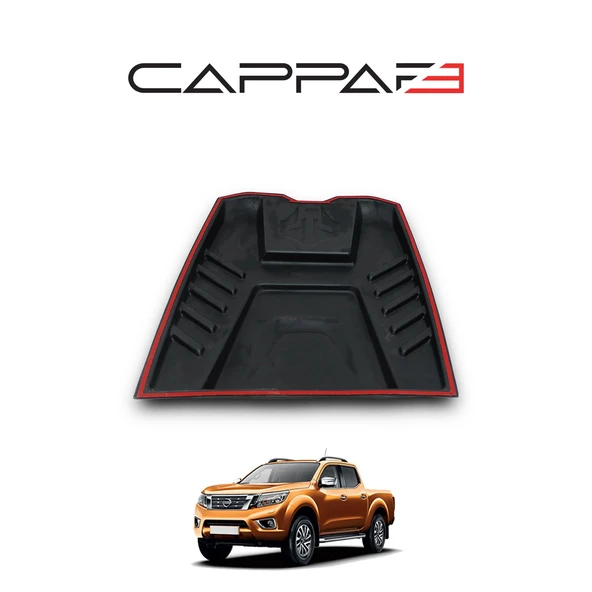 Nissan Navara 2016-2021 Yıl Aralığı Uyumlu Ön Kaput Scoop - Resim 5