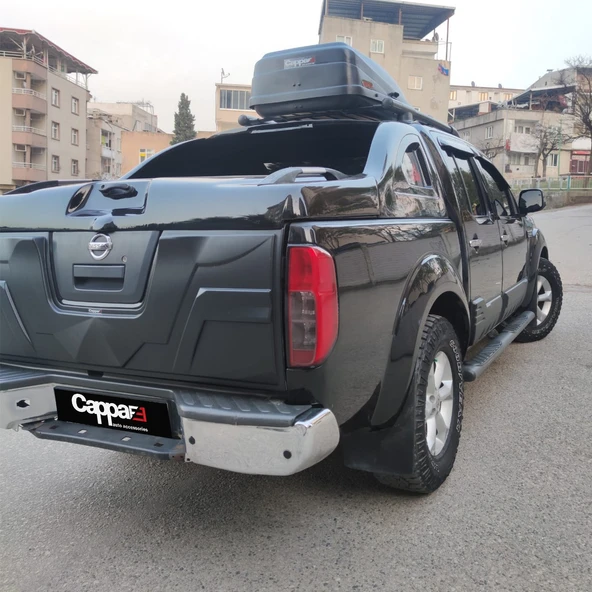 Nissan Navara 2006-2015 Yıl Aralığı Bagaj Kapağı Dodik - 8