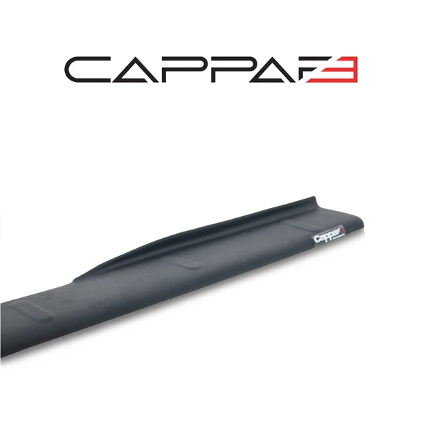 Mercedes Vito 2004-2010 Yıl Aralığı Uyumlu Arka Tampon Eşiği Mat - Resim 6