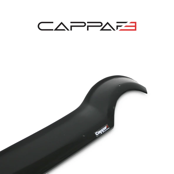 Jeep Cherokee 2002-2008 Yıl Aralığı Uyumlu Kaput Rüzgarlığı 4mm - Resim 4