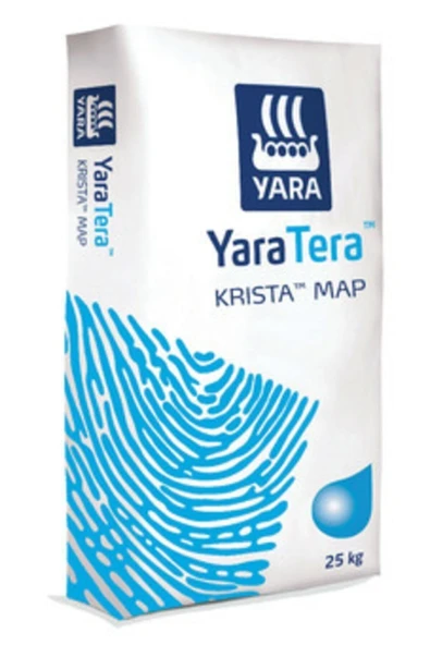 Yara Vita Yara Map 12.61 Fosforlu Gübre - 1
