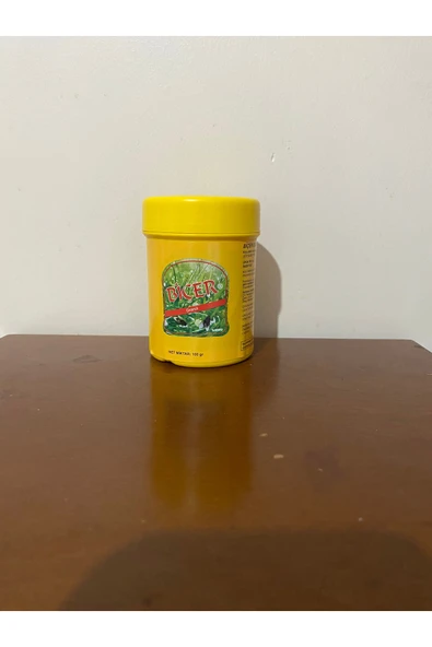 antihaşere Biçer Haşere Karasinek Granül 100 Gr - 1