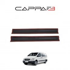 Mercedes Vito 2004-2010 Yıl Aralığı Uyumlu Kapı Eşiği 2 Parça