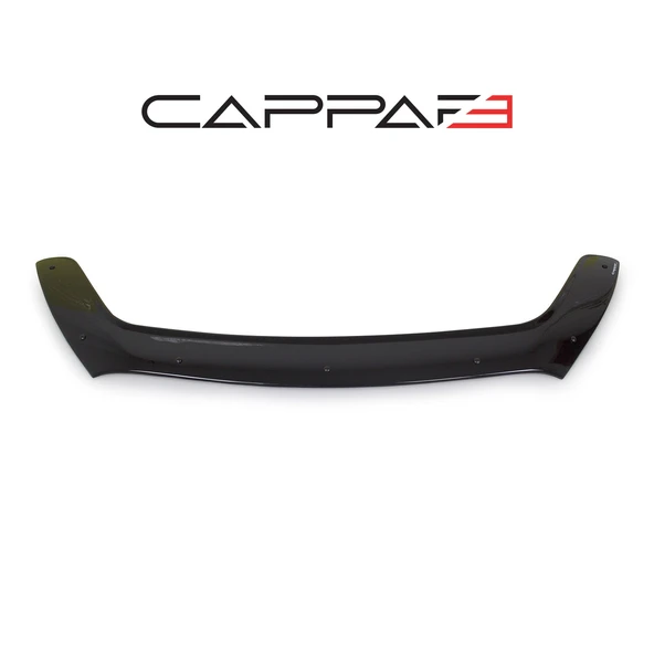 Kia Sorento 2016-2020 Yılları Arası Uyumlu Kaput Rüzgarlığı 4mm - Resim 3