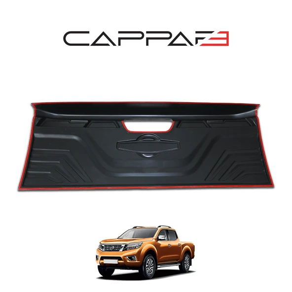 Nissan Navara 2016-2021 Yıl Aralığı Uyumlu Bagaj Kapağı Dodik - Resim 4