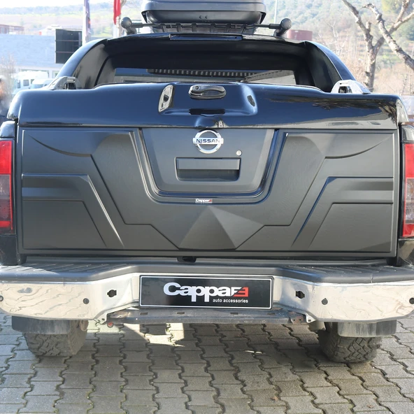 Nissan Navara 2006-2015 Yıl Aralığı Bagaj Kapağı Dodik - 9