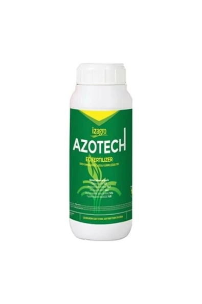 İZAGRO AZOTECH 1 LT Sıvı Azot çözeltisi - 1