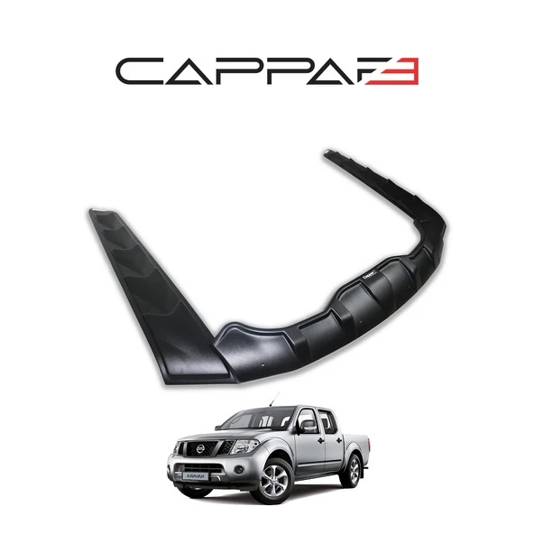 Nissan Navara 2006-2015 Yıl Aralığı Uyumlu Dragon Pack 3 Prç. - 3