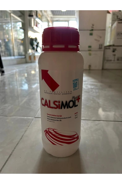 Lider Gübre Lider Calsimol Plus 5l - 2