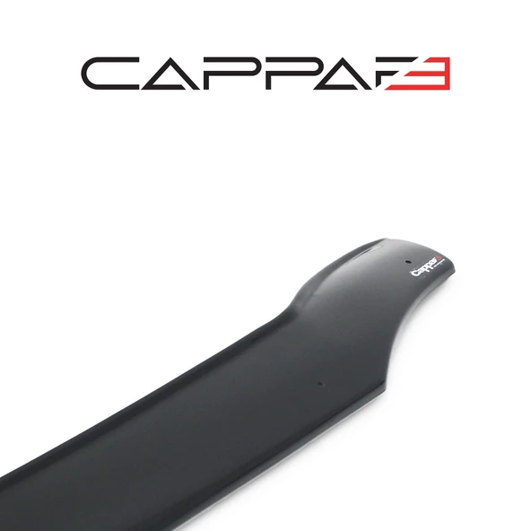 Nissan Skystar 2001-2012 Yılları Arası Ön Kaput Rüzgarlığı 4mm - Resim 6