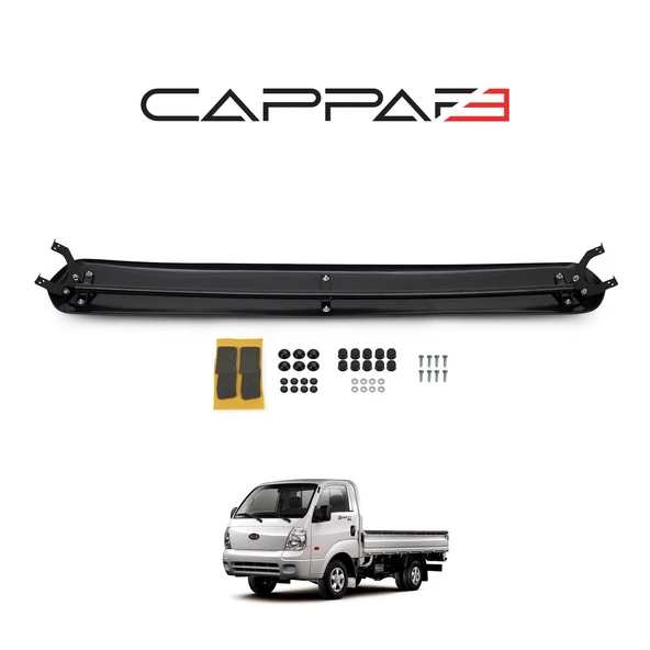 Kia Bongo 2003-2013 Yıl Aralığı Uyumlu Ön Cam Güneşliği - Resim 3