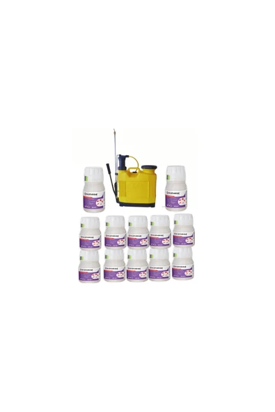 bayern envu ENVU K-otrine/12xAdet/Hamamböceği İlacı/EcoPump 16Lt İlaçlama Pompası Böcek İlacı, one size - 1