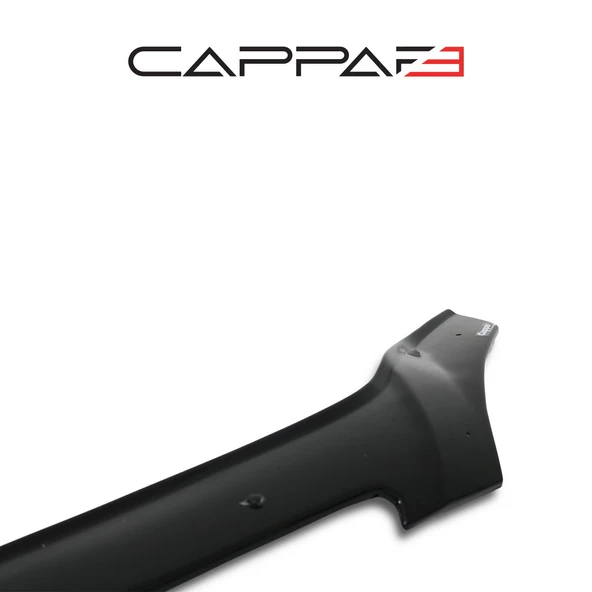 Kia Sorento 2002-2006 Yılları Arası Uyumlu Kaput Rüzgarlığı 3mm - Resim 4