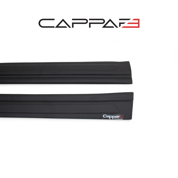 Mercedes Vito 2004-2010 Yıl Aralığı Uyumlu Kapı Eşiği 2 Parça - 4