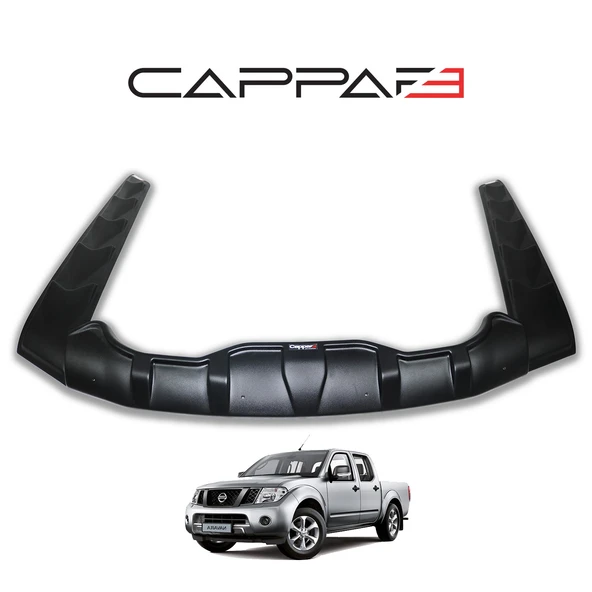 Nissan Navara 2006-2015 Yıl Aralığı Uyumlu Dragon Pack 3 Prç. - 2