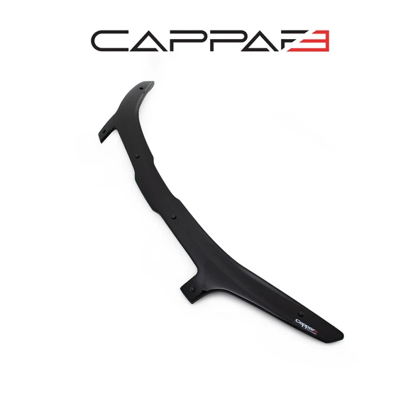 Kia Soul 2015 Yılı Ve Sonrası Uyumlu Kaput Rüzgarlığı 3mm - Resim 4