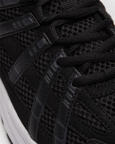 Lescon Pace Runner Erkek Siyah (40-45) Koşu&Antrenman Ayakkabı - 7