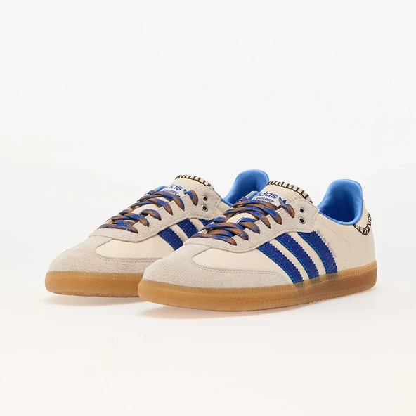 Adidas Samba Wales Bonner Wonder Blue - Resim 4