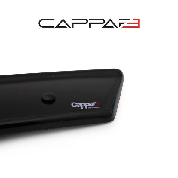 Hyundai Starex 2003-2008 Yıl Arası Kaput Rüzgarlık 3mm - Resim 4