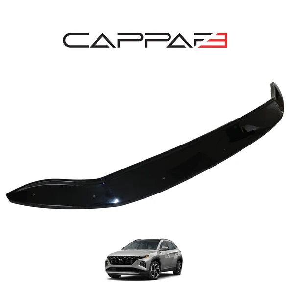 Hyundai Tucson 2021 Yılı Ve Sonrası Kaput Rüzgarlığı 4mm - Resim 4