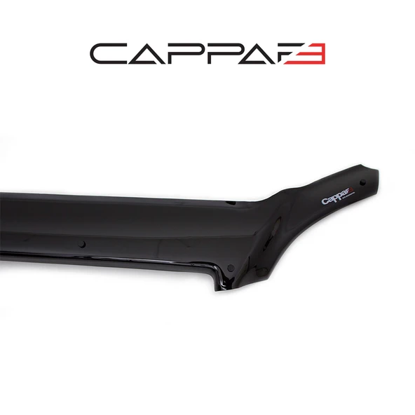 Mercedes Sprinter 2006-2012 Yıl Aralığı Uyumlu Kaput Rüzgarlığı 3mm - Resim 4