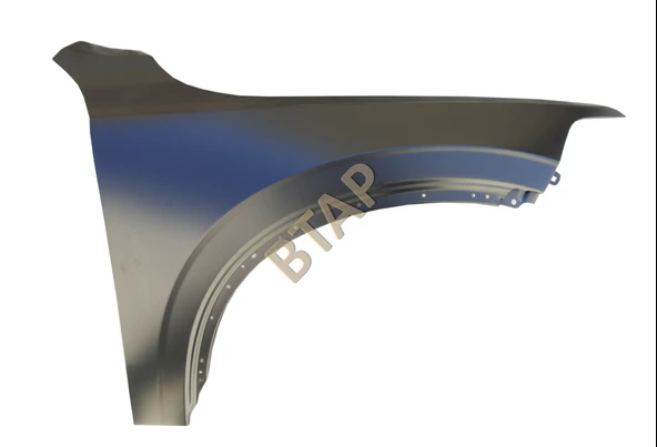 BTAP VLV XC90 2016 ÇAMURLUK ÖN SAĞ 31651676 ürün görseli 1