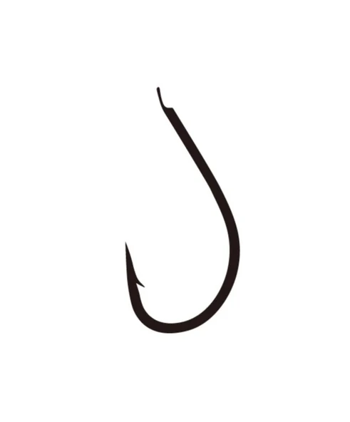 Hayabusa 17171 Kısa Sap Black Nikel Olta İğnesi 15'li Pk NO:1 ürün görseli