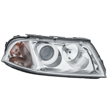 FAR SAG SINYALLI MOTORLU AMPULLU (H7) PASSAT 00>06 - HELLA 1EL008350-021 - 1
