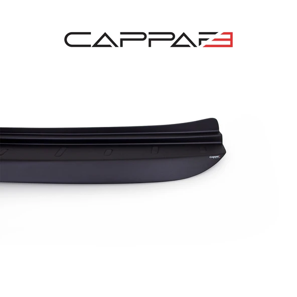 Hyundai Tucson 2016-2018 Yıl Arası Arka Tampon Eşiği Mat - Resim 4