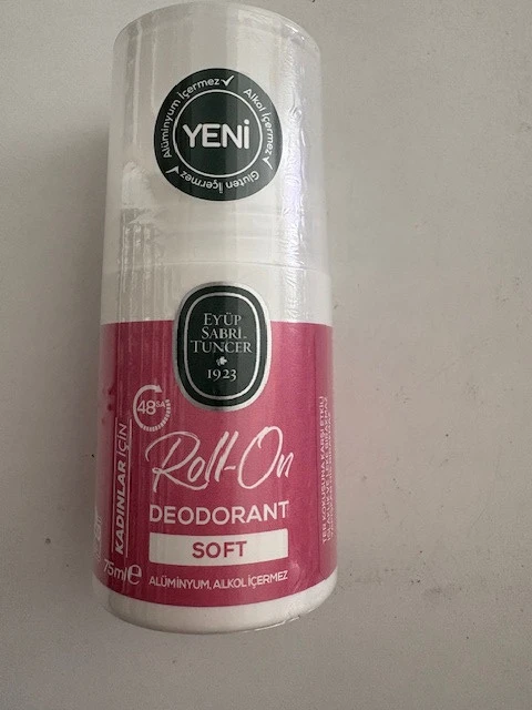 EYÜP SABRİ TUNCER ROLL-ON ürün görseli